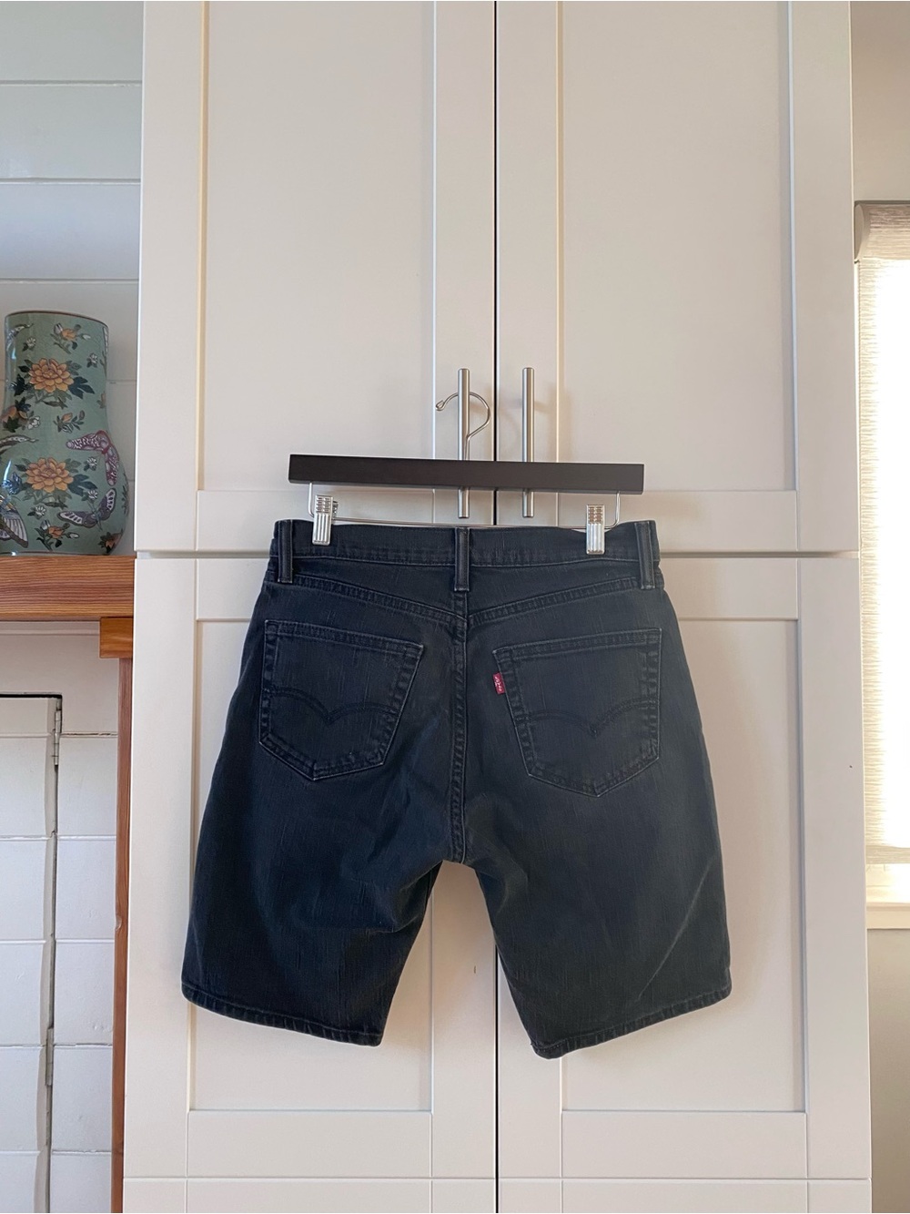 Levi’s 2016 Women’s Bermuda Denim Shorts